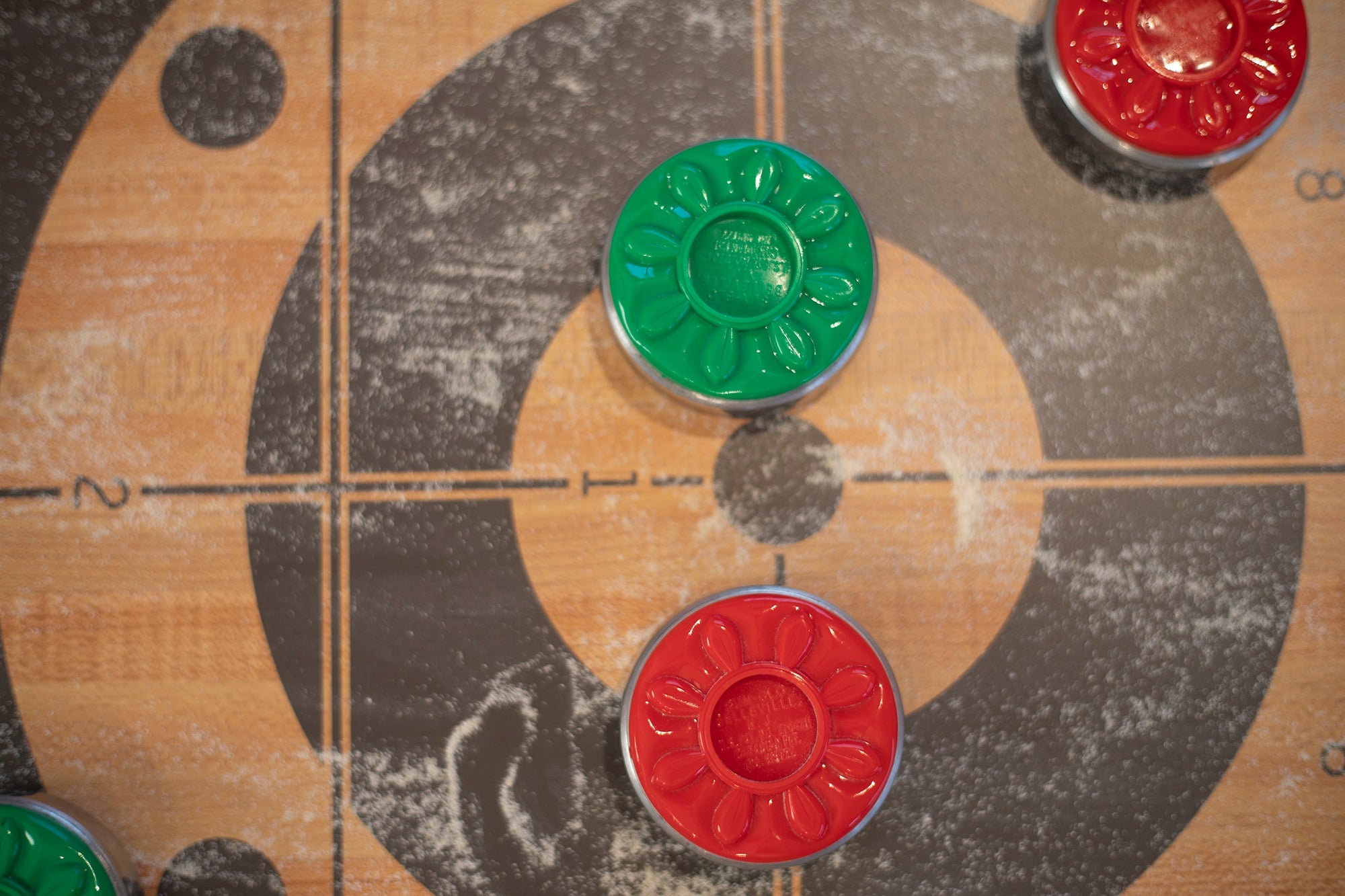 Shuffleboard Maintenance Kit