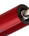 BAGUETTE DE BILLARD PREDATOR SP2 MÉTALLIC 1 UNI-LOC ROUGE ET NOIRE RED1 19OZ ÉDITION LIMITÉE