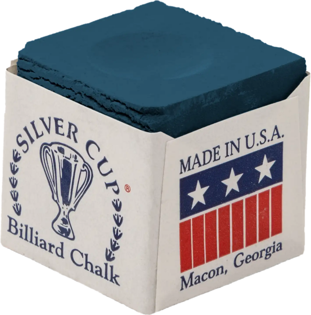 SILVER CUP CHALKS Canada Billard