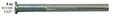 MCDERMOTT WEIGHT BOLTS