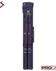CUETEC PRO LINE 2X4 HARD CUE CASE -NAVY