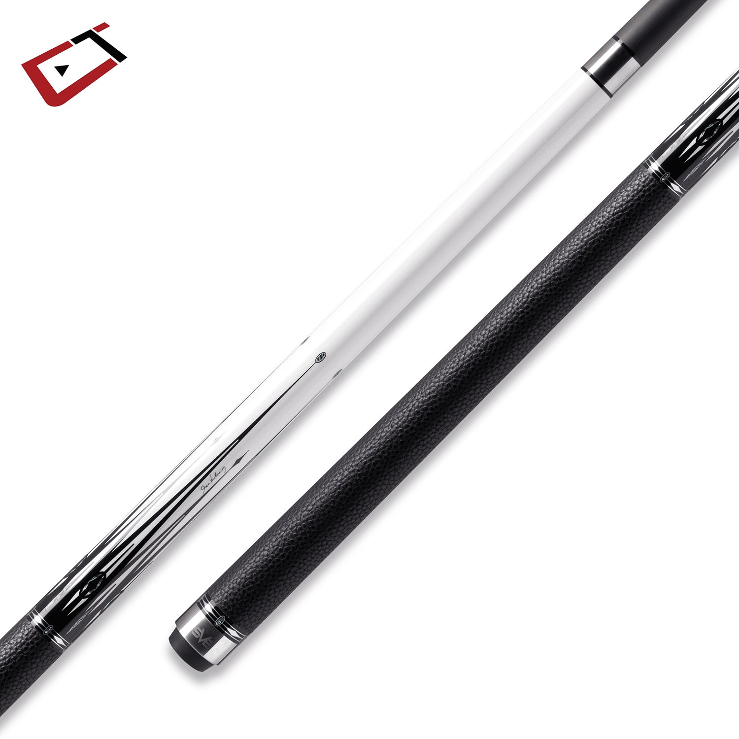 「キューテック 」SVB ホワイト シナジー11.8 CUETEC CYNERGY SVB GEN II - WHITE – Canada Billard