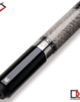 CUETEC CYNERGY TRUEWOOD SYCAMORE II GREY/BLACK NO WRAP 12.5MM 19OZ