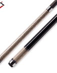 CUETEC CYNERGY TRUEWOOD SYCAMORE II GREY/BLACK NO WRAP 11.8MM 19OZ