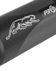 PREDATOR BUTT P3 REVO UNILOC POOL CUE METALLIC GREY LEATHER WRAP