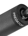 PREDATOR BUTT P3 REVO UNILOC METALLIC GREY NO WRAP