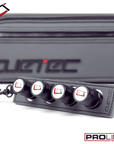 ÉTUI RIGIDE POUR BAGUETTES DE BILLARD CUETEC PRO LINE GHOST EDITION 3X5 - ÉDITION LIMITÉE
