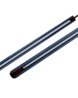 PREDATOR P3 FOURTH OF JULY CUE BUTT NO WRAP - LIMITED EDITION