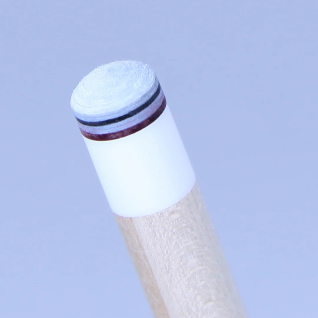 TIGER SNIPER LAMINATED CUE TIP - MEDIUM/SOFT
