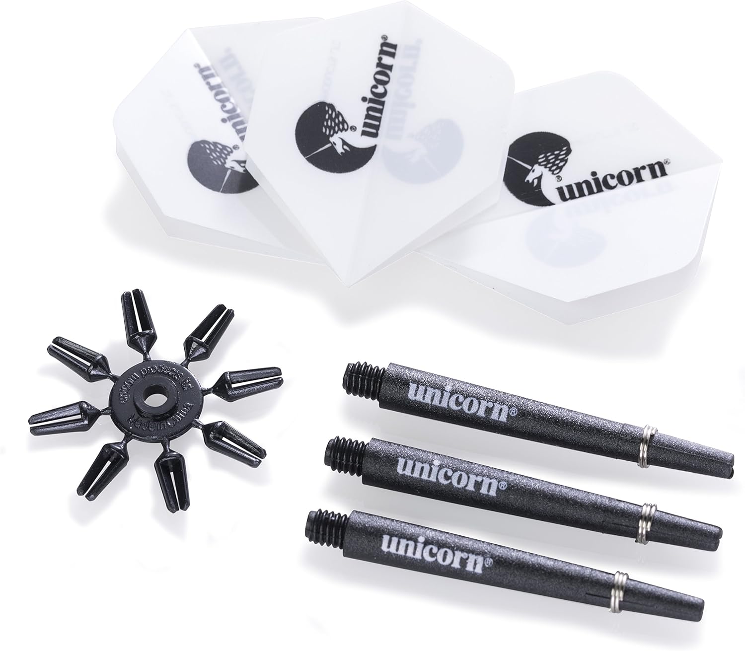 UNICORN SOFT 400 DART SET – Canada Billard