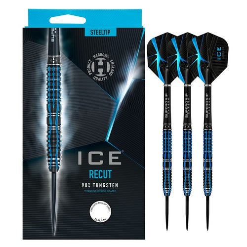 HARROWS ICE RECUT 90% TUNGSTEN DARTS – Canada Billard