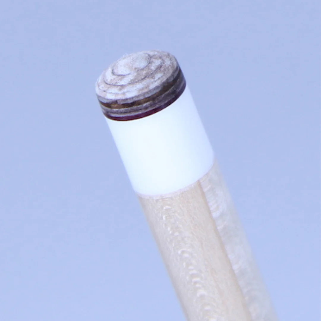TIGER EVEREST LAMINATED CUE TIP - MEDIUM