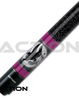 ACTION ADVENTURE ADV07 UNICORN POOL CUE 19OZ 13MM