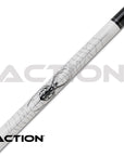BAGUETTE DE BILLARD ACTION ADVENTURE ADV114 SPIDER 19OZ 13MM