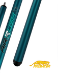 PREDATOR AIR RUSH COLOR OF THE YEAR TEAL CUE BUTT NO WRAP - LIMITED EDITION