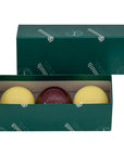 Boules Individuelles Carambole Aramith