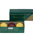 BOULES INDIVIDUELLES SUPER ARAMITH CARAMBOLE