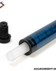 AVID CHROMA ABYSS POOL CUE NO WRAP 11.75MM 19OZ