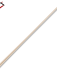 AVID CHROMA ABYSS POOL CUE NO WRAP 11.75MM 19OZ