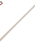 AVID CHROMA ABYSS POOL CUE NO WRAP 12.75MM 19OZ