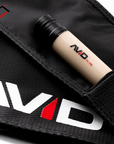 AVID CHROMA CRIMSON POOL CUE NO WRAP 11.75MM 19OZ