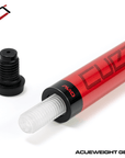 AVID CHROMA CRIMSON POOL CUE NO WRAP 11.75MM 19OZ