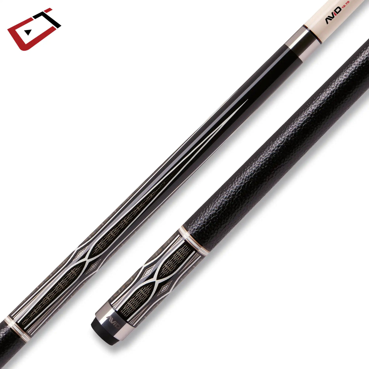 CUETEC AVID OPT-X GOLD POOL CUE 12.25MM 19OZ – Canada Billard