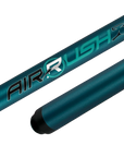 PREDATOR AIR RUSH COLOR OF THE YEAR TEAL CUE BUTT NO WRAP - LIMITED EDITION