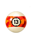 ARAMITH CAMOUFLAGE INDIVIDUAL BALLS 2 1/4