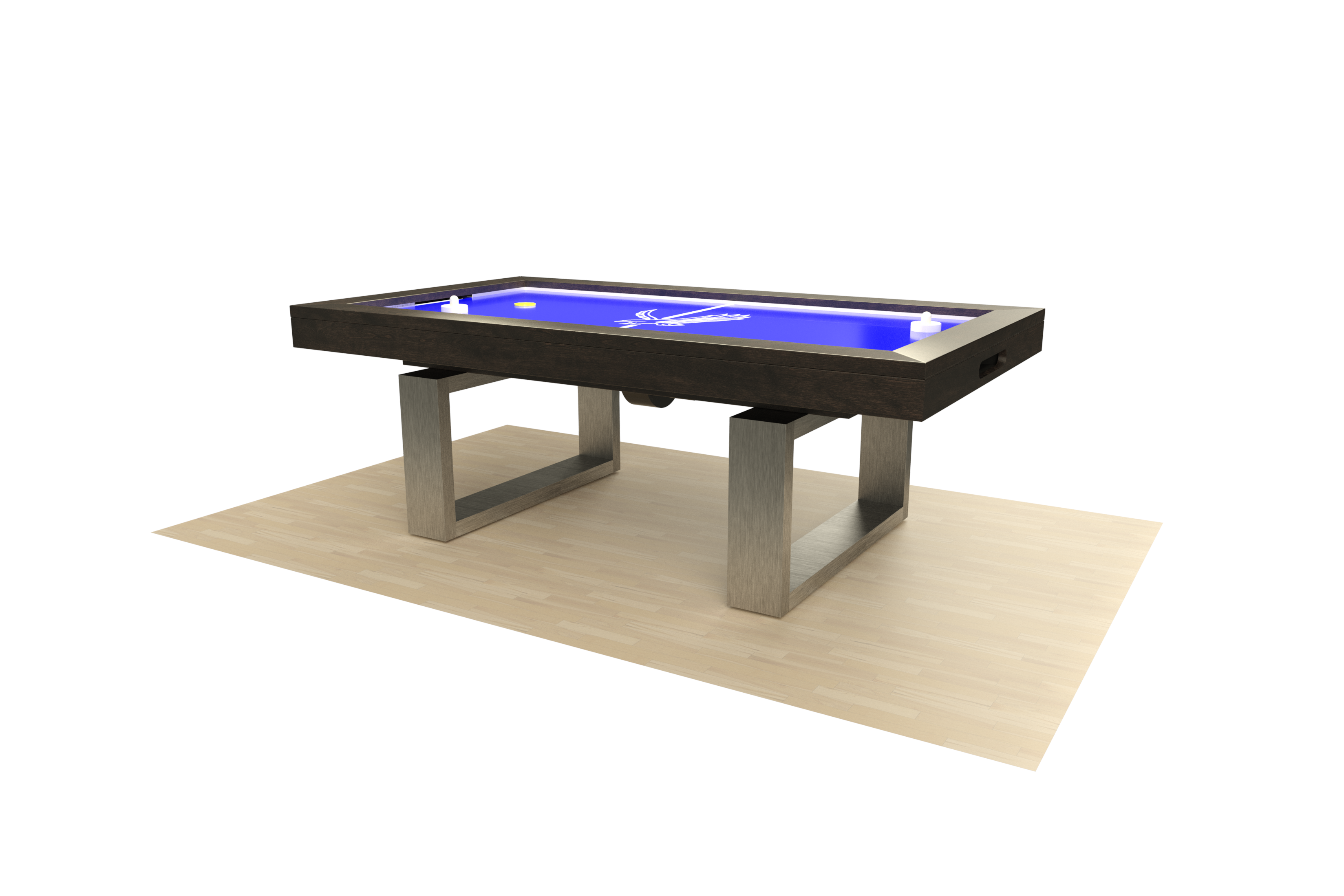 BRIDGE STAINLESS GAME ROOM