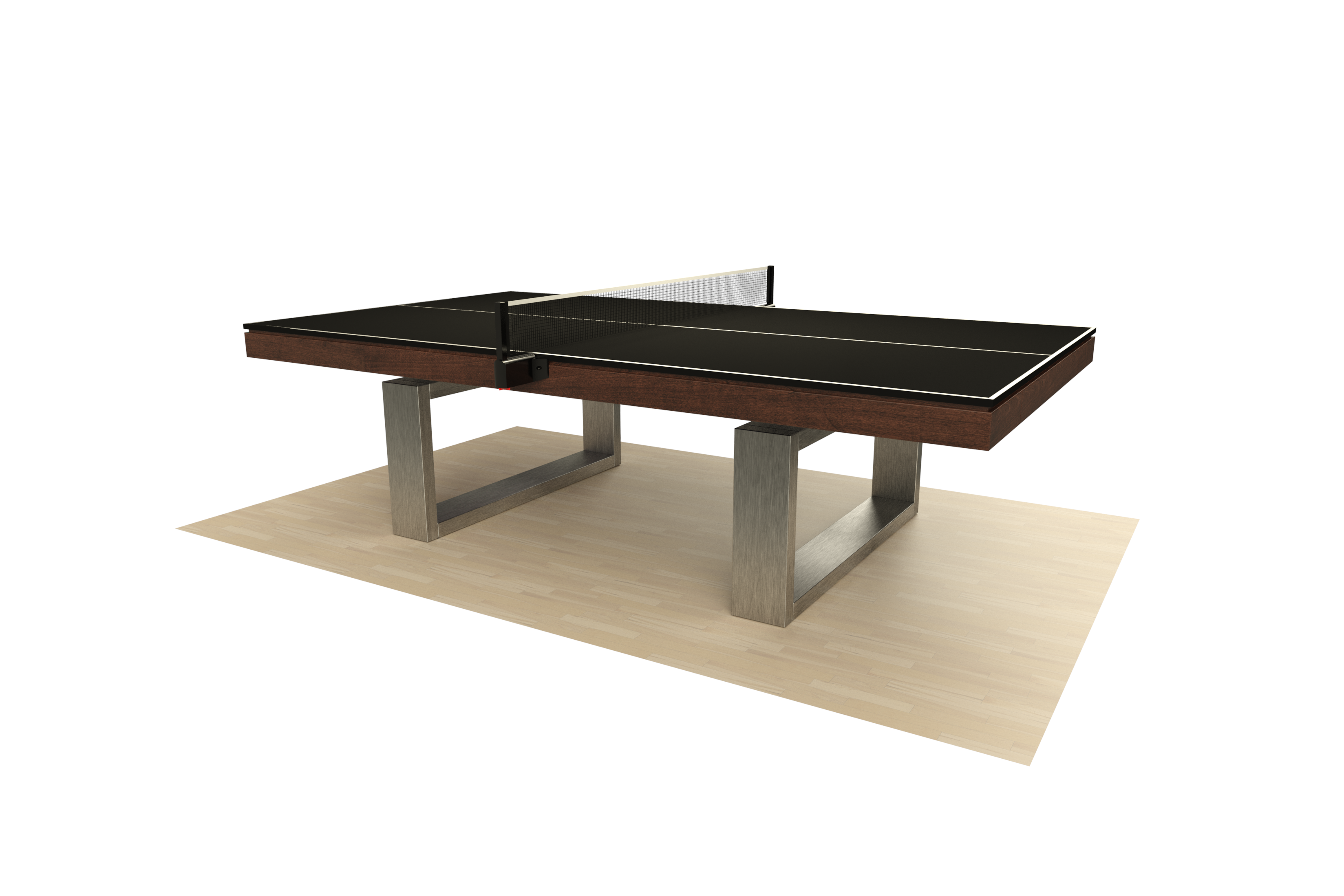 BRIDGE STAINLESS GAME ROOM