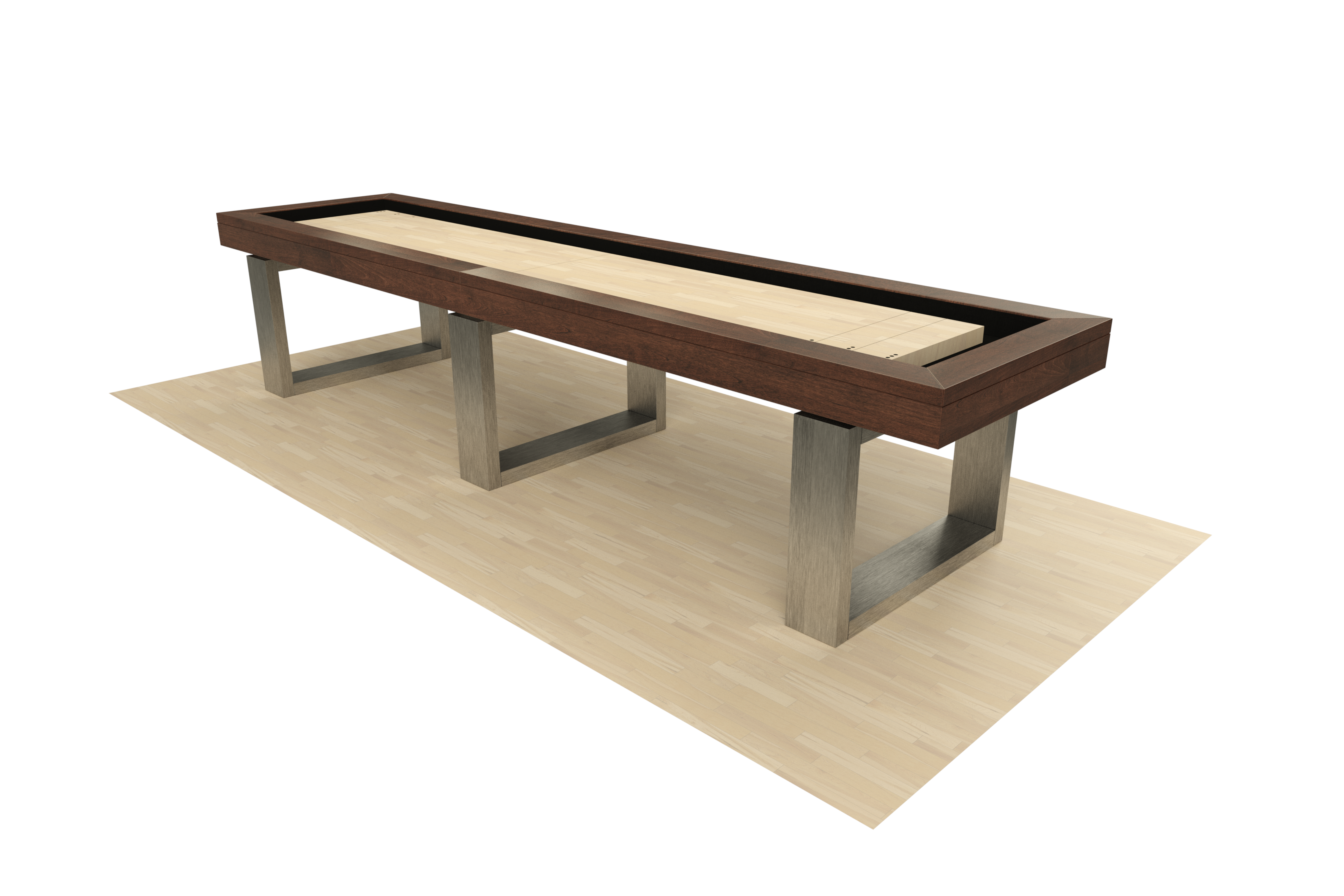 BRIDGE STAINLESS GAME ROOM