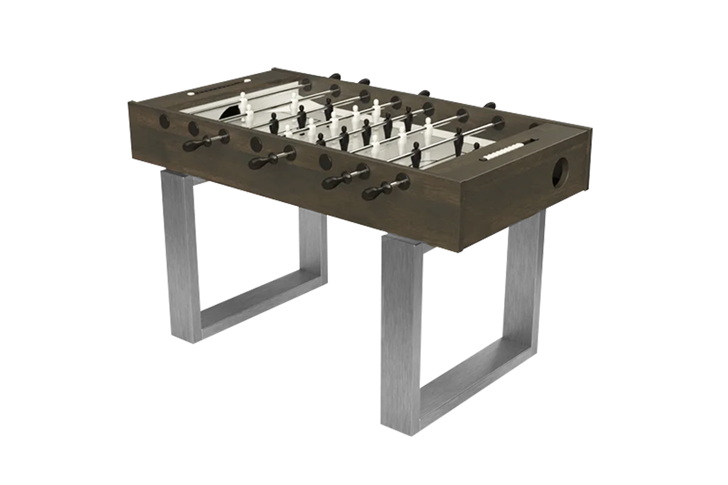TABLE DE BABYFOOT BRIDGE STAINLESS