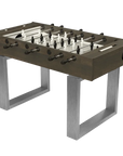 TABLE DE BABYFOOT BRIDGE STAINLESS