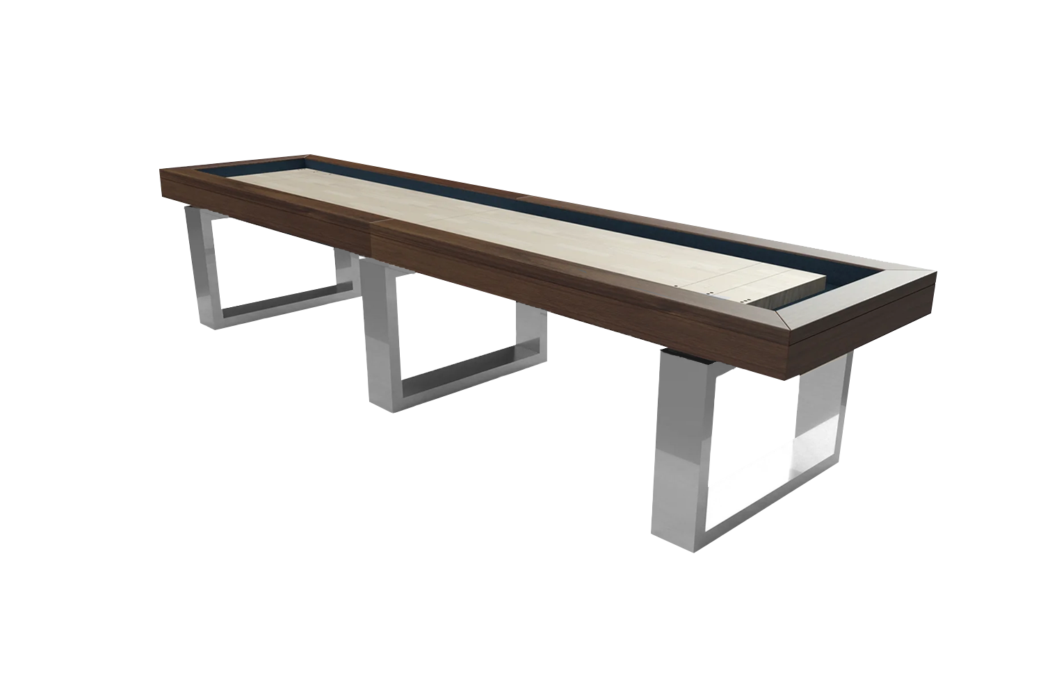 TABLE DE SHUFFLEBOARD BRIDGE ALUMINUM
