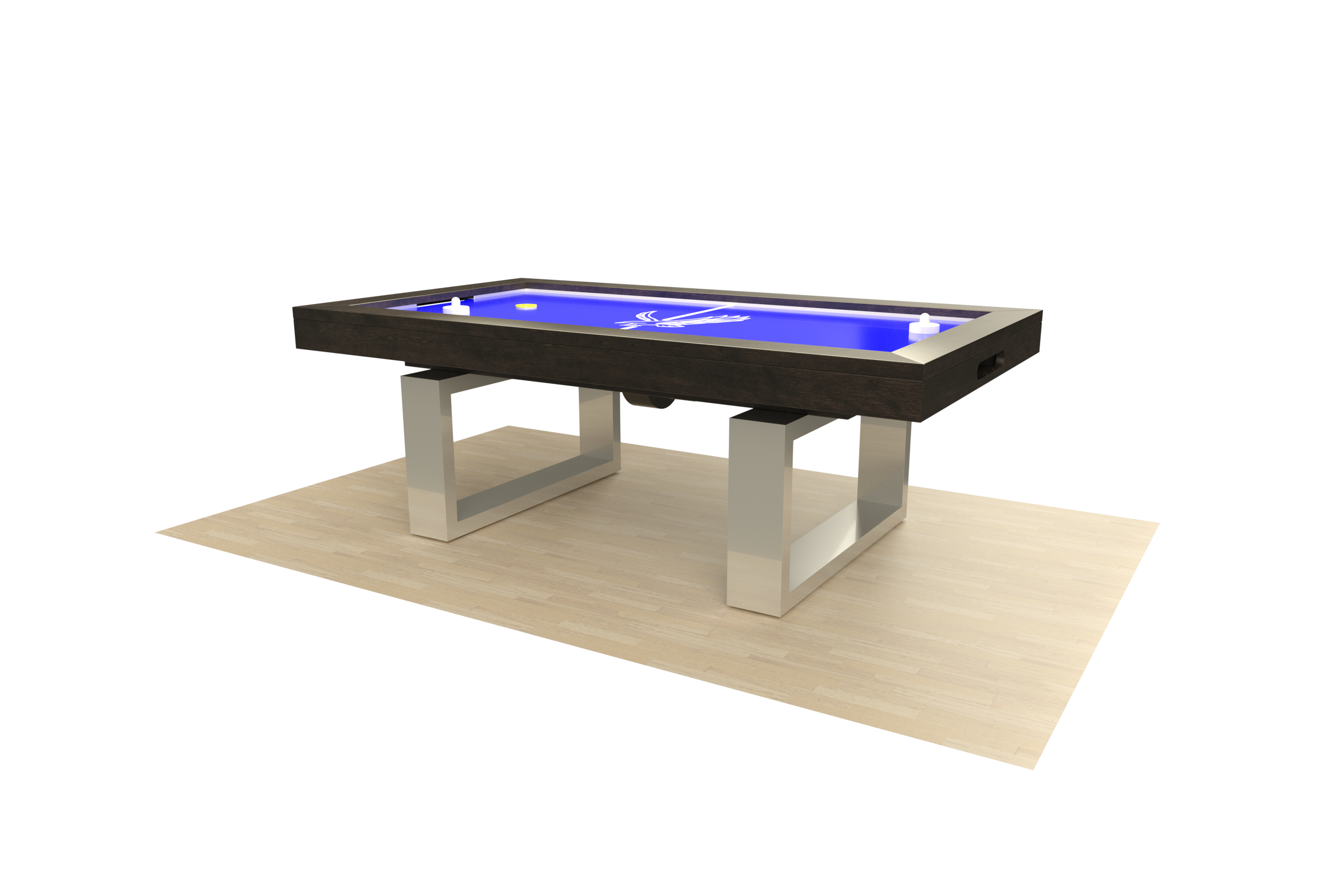 BRIDGE ALUMINIUM SALLE DE JEUX