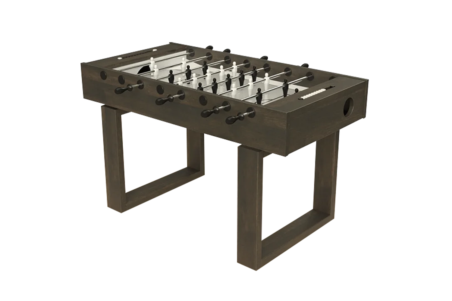 BRIDGE FOOSBALL TABLE