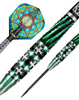 SHOT CELT DRUID SOFT TIP DARTS 90% TUNGSTEN 18GM