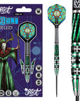 SHOT CELT DRUID SOFT TIP DARTS 90% TUNGSTEN 18GM