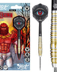 SHOT CELT BALOR STEEL TIP DART SET - 90% TUNGSTEN DART BARRELS