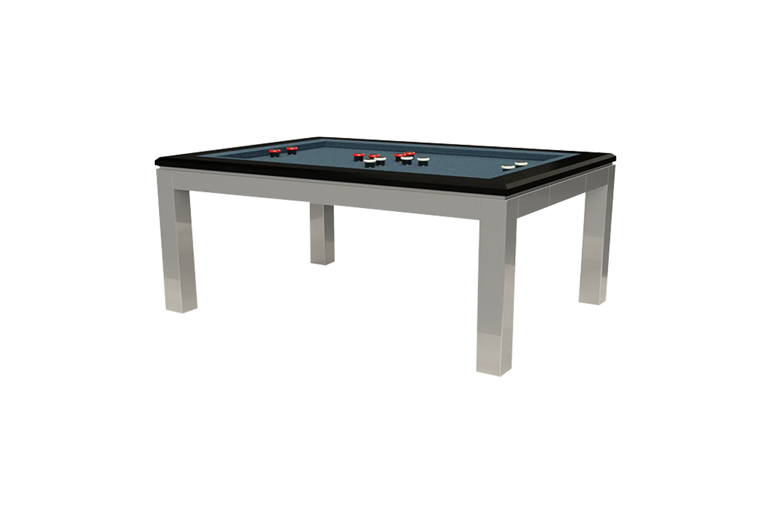 LA CONDO EVOLUTION STAINLESS BUMPER POOL