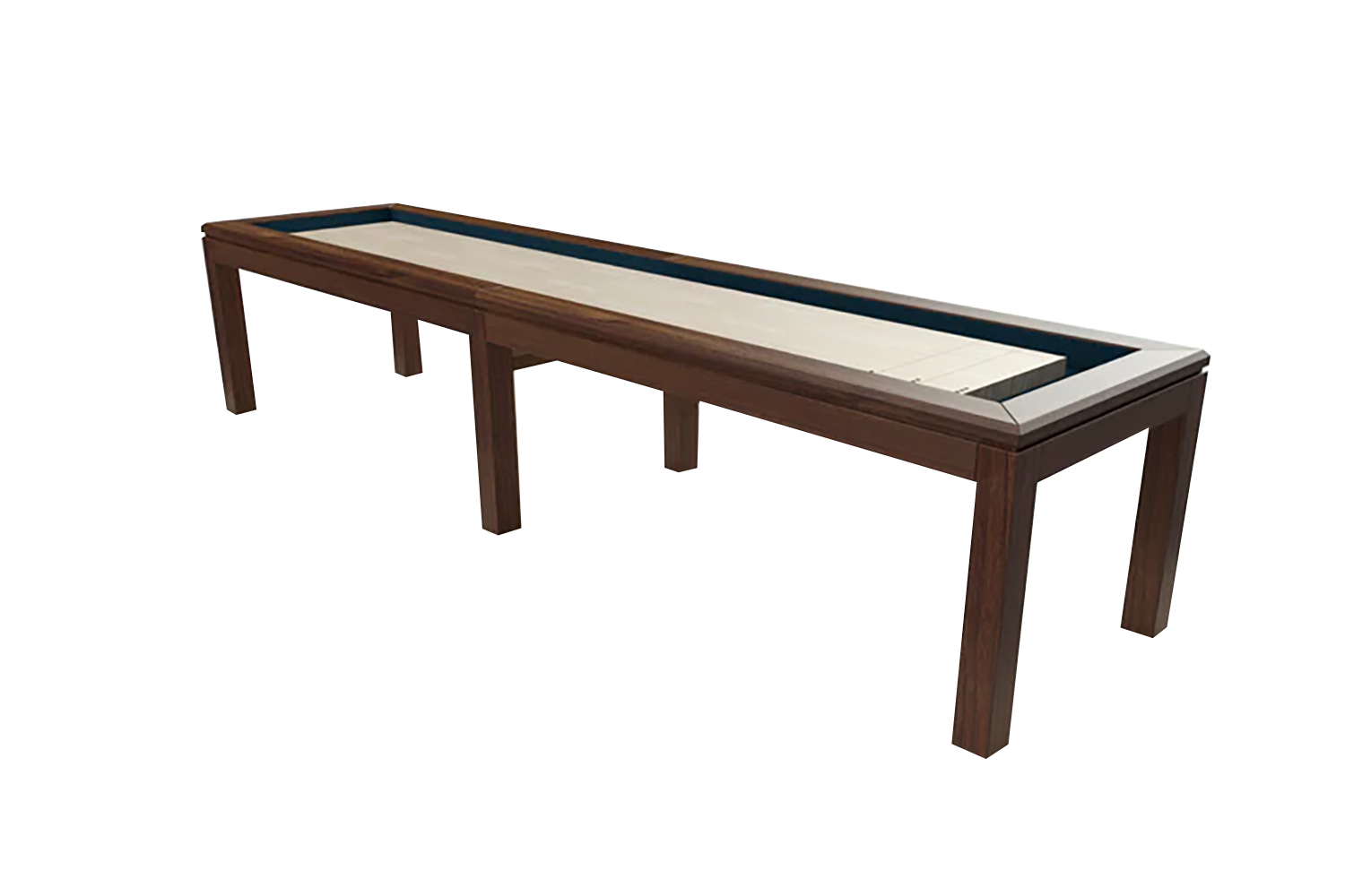 LA CONDO SHUFFLEBOARD TABLE