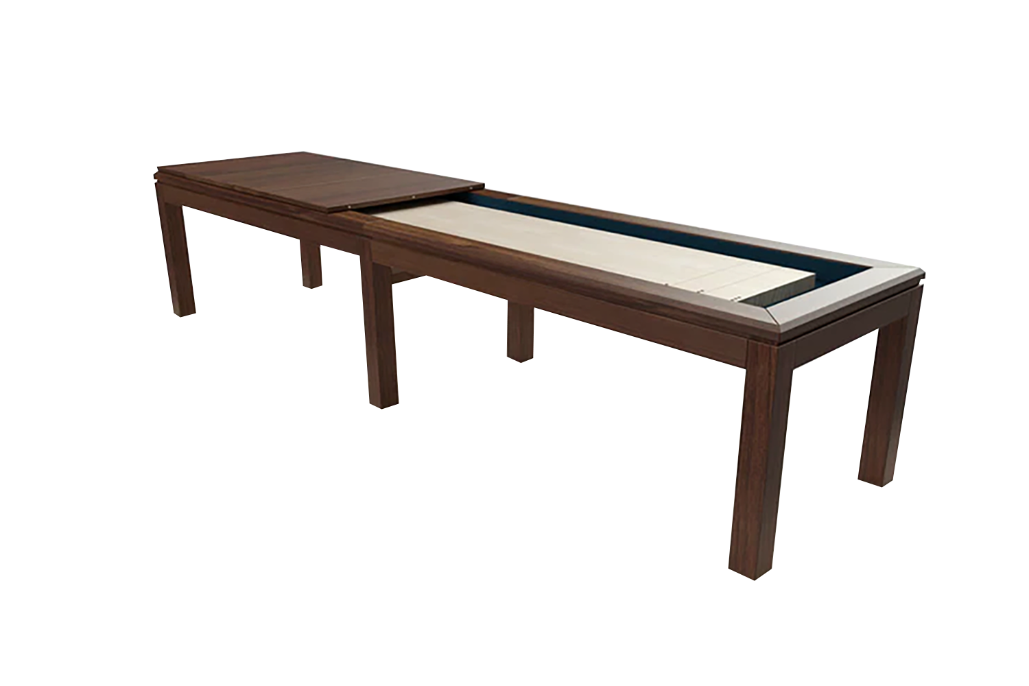 LA CONDO SHUFFLEBOARD TABLE