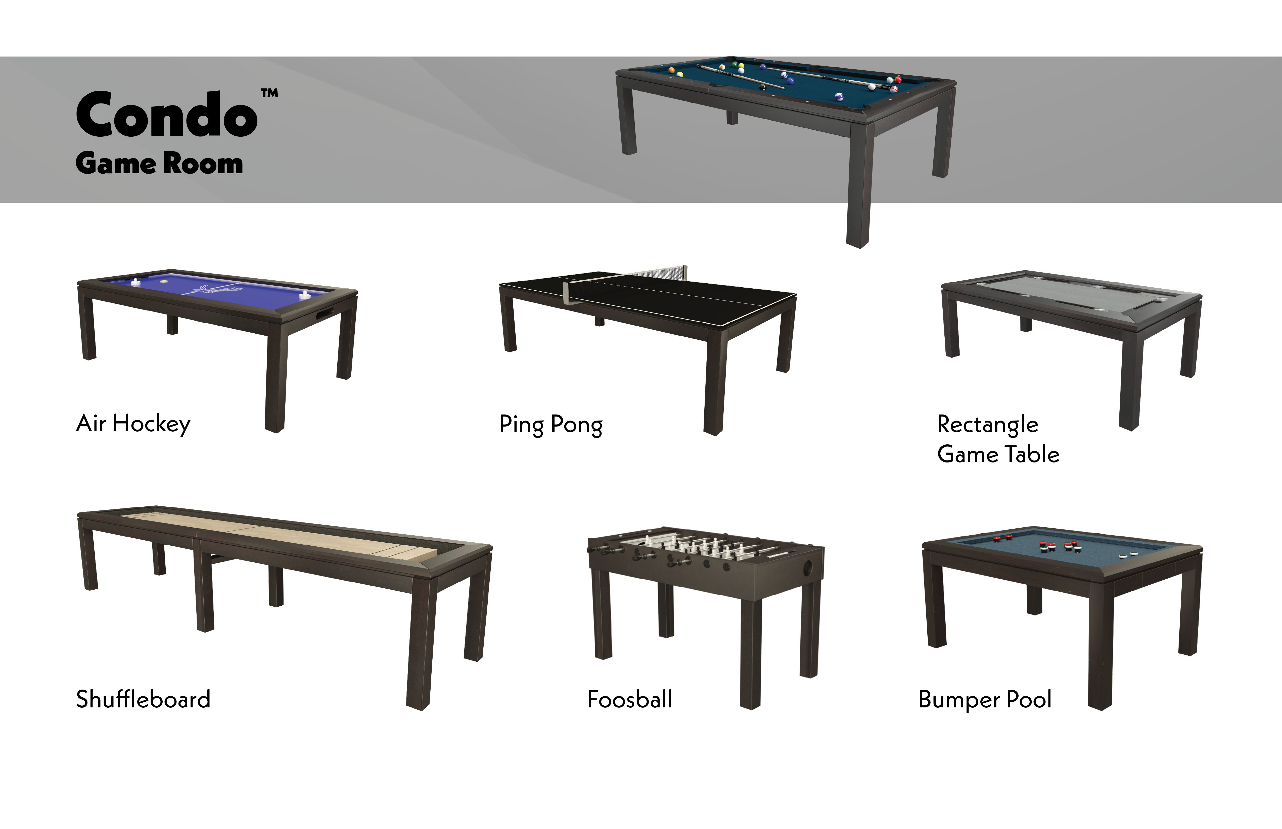 SAMBO サンボ ターゲットゲームボード LA CONDO GAME ROOM – Canada Billard