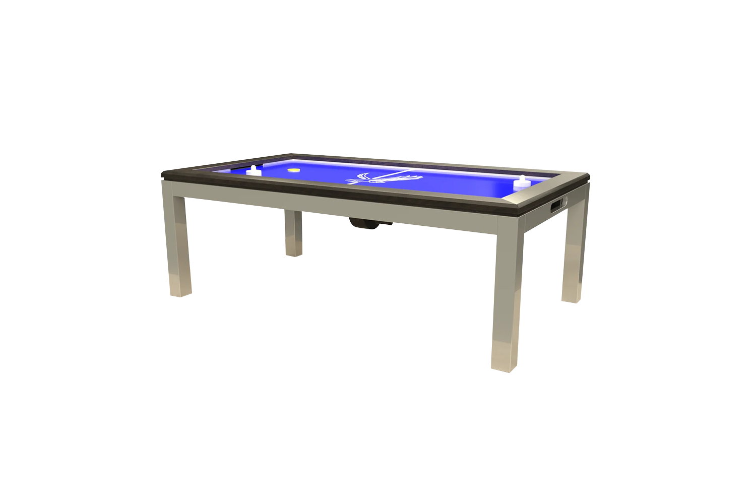 LA CONDO STAINLESS AIR HOCKEY TABLE – Canada Billard