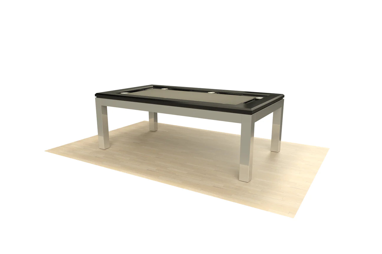 CONDO ÉVOLUTION STAINLESS SALLE DE JEUX