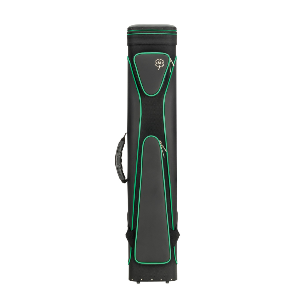 MCDERMOTT SPORT CASE BLACK HARD CUE CASE 6B/6S – Canada Billard