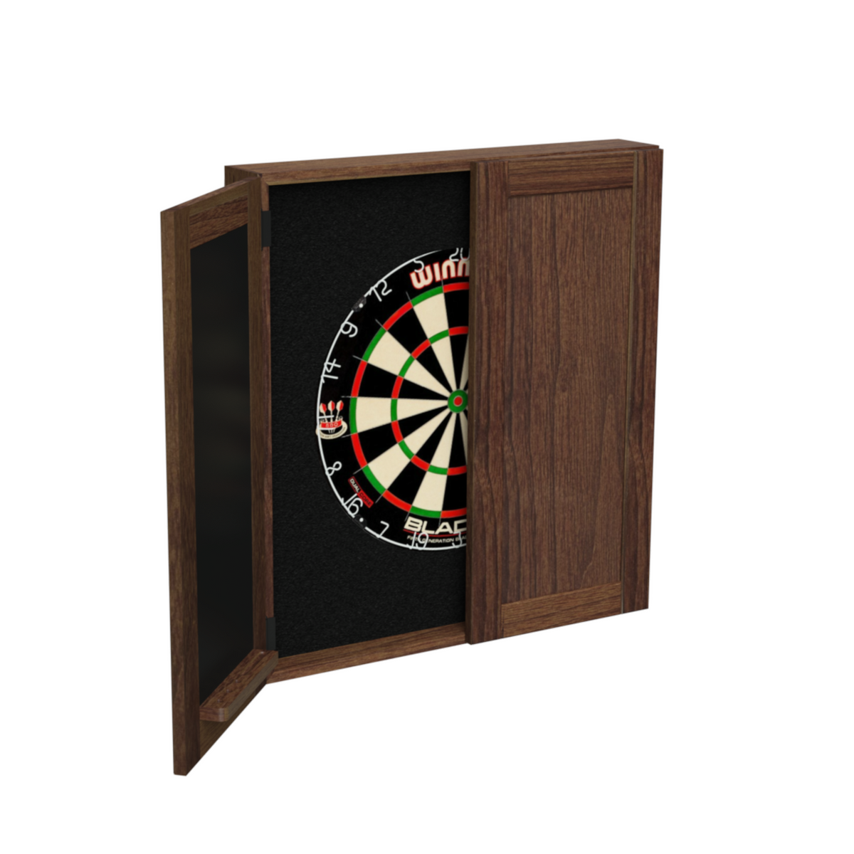 DART CABINET – Canada Billard