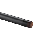 FLÈCHE FALCON POUR BAGUETTES DE JEU EN FIBRE DE CARBONE NOIR 5/16 X 14T