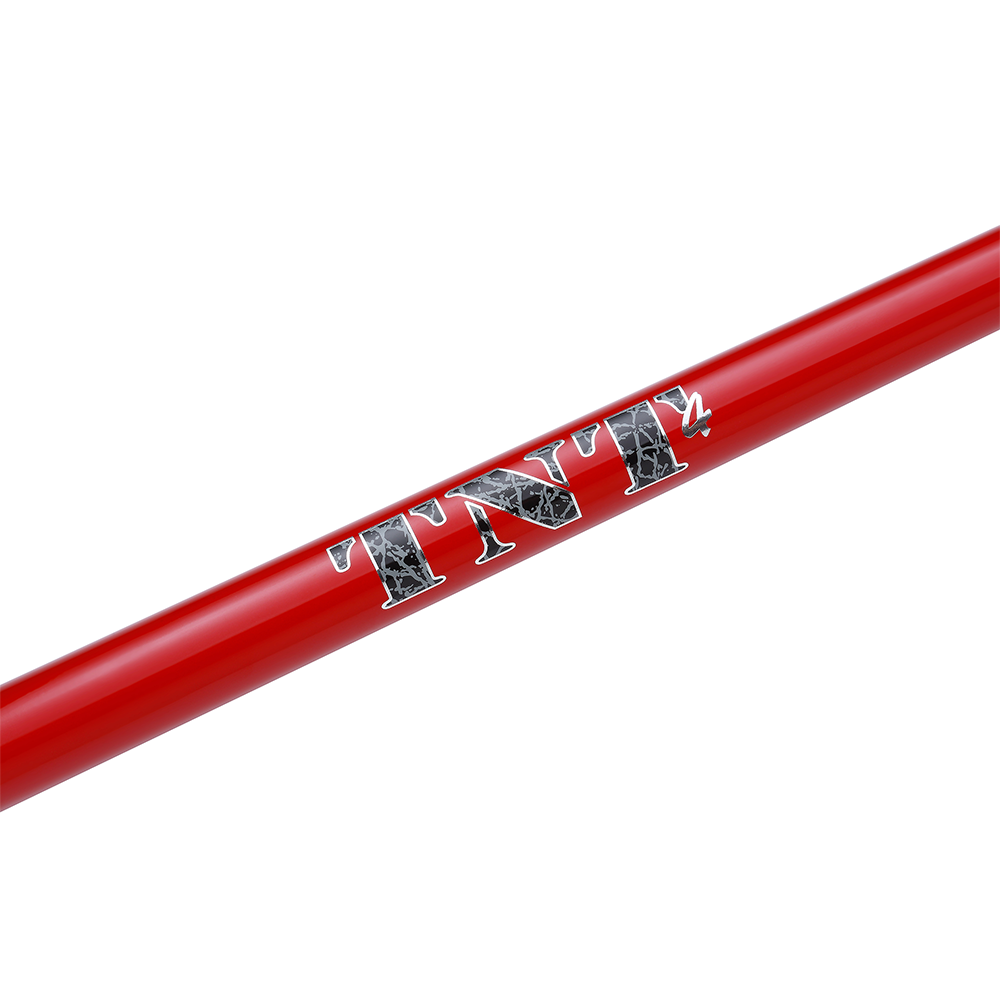 FALCON JUMP AND BREAK CUE TNT4 RED 13MM 19OZ